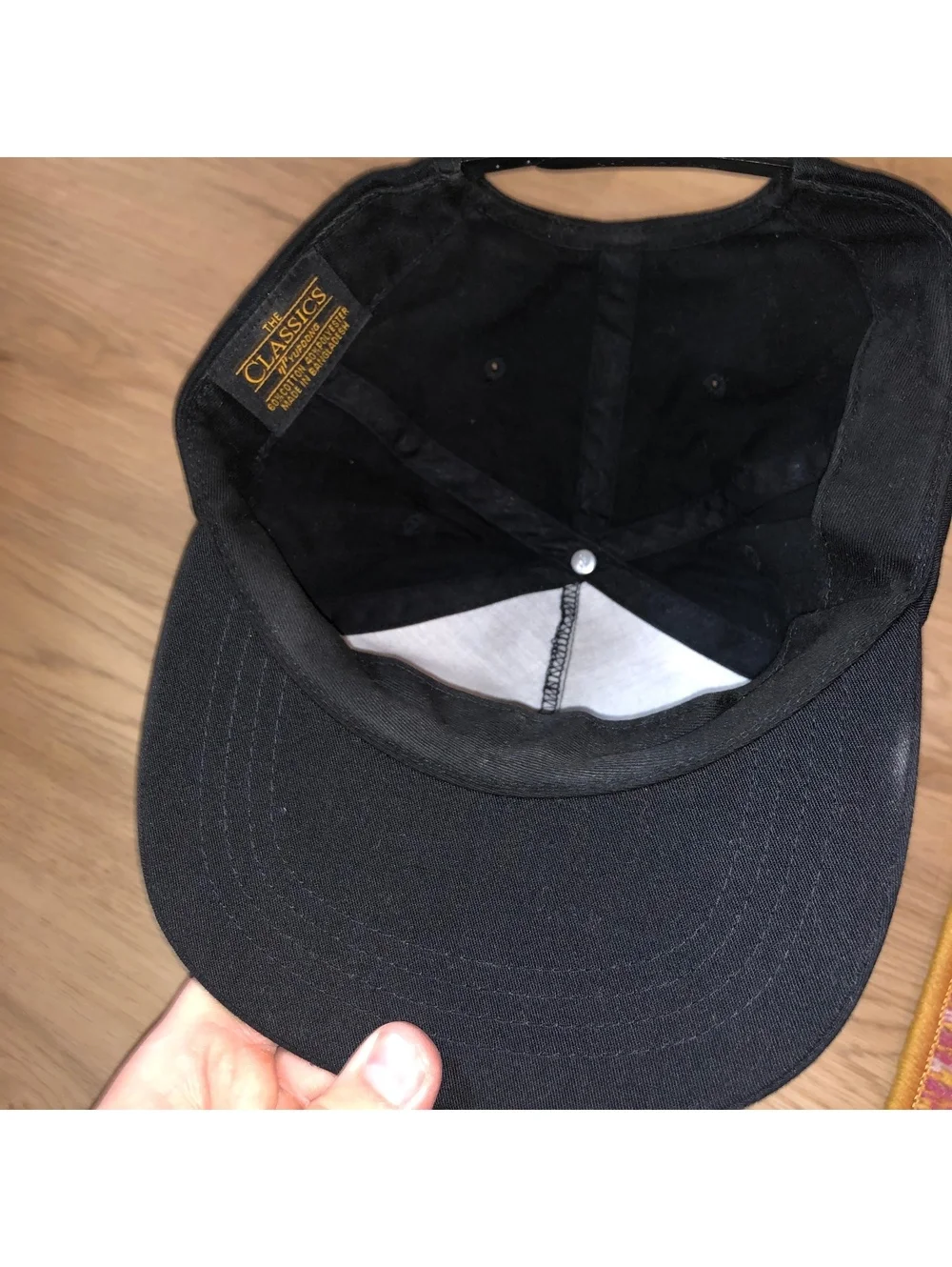 VINTAGE BILLY JOE SHAVER COUNTRY MUSIC SNAPBACK DICE HAT CAP BLACK ADJUSTABLE